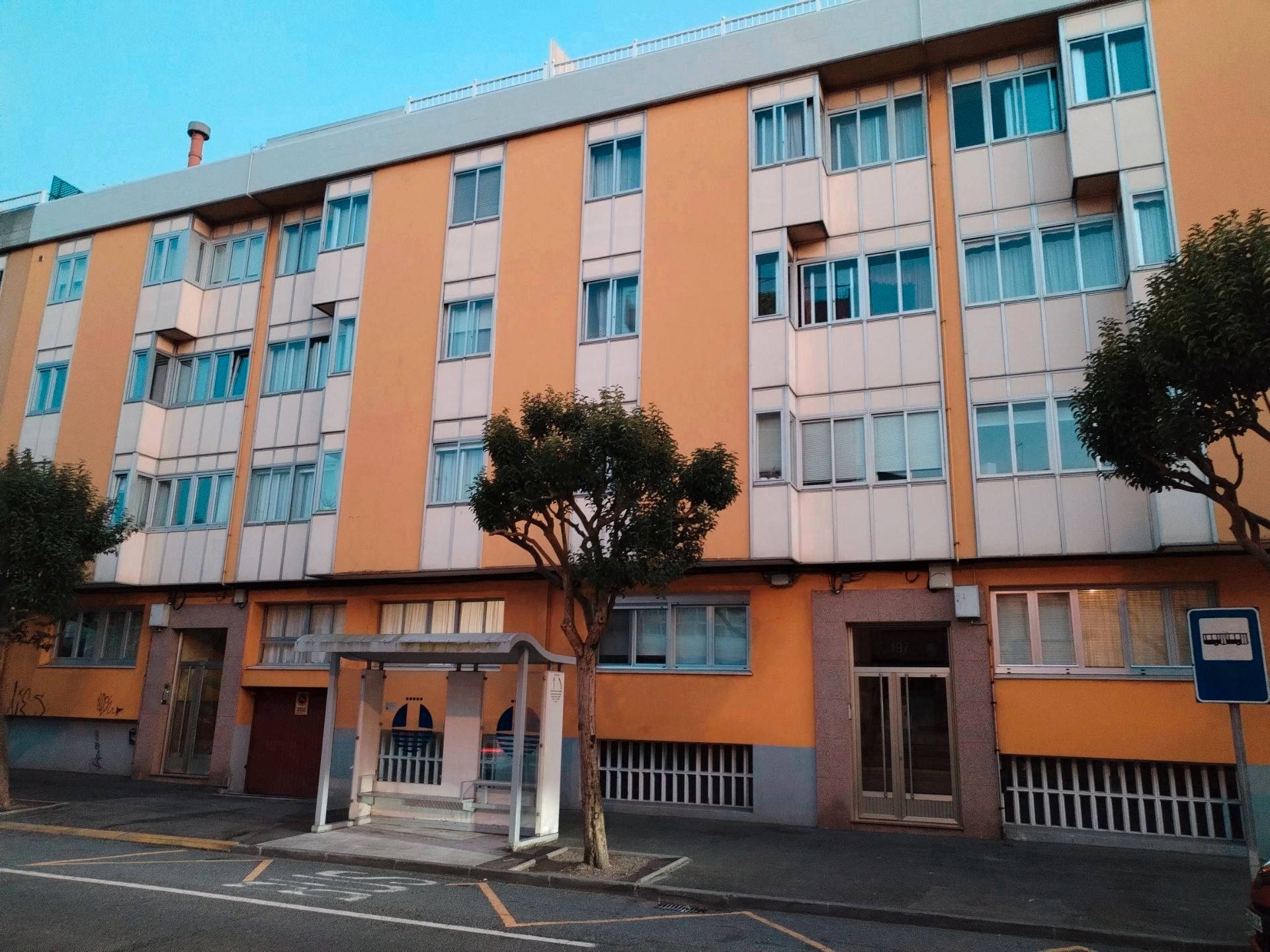Wohnung zum verkauf in Avenida Rosalía Castro, 197, Perillo