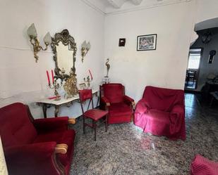 Living room of House or chalet for sale in  Jaén Capital  with Air Conditioner, Terrace and Swimming Pool