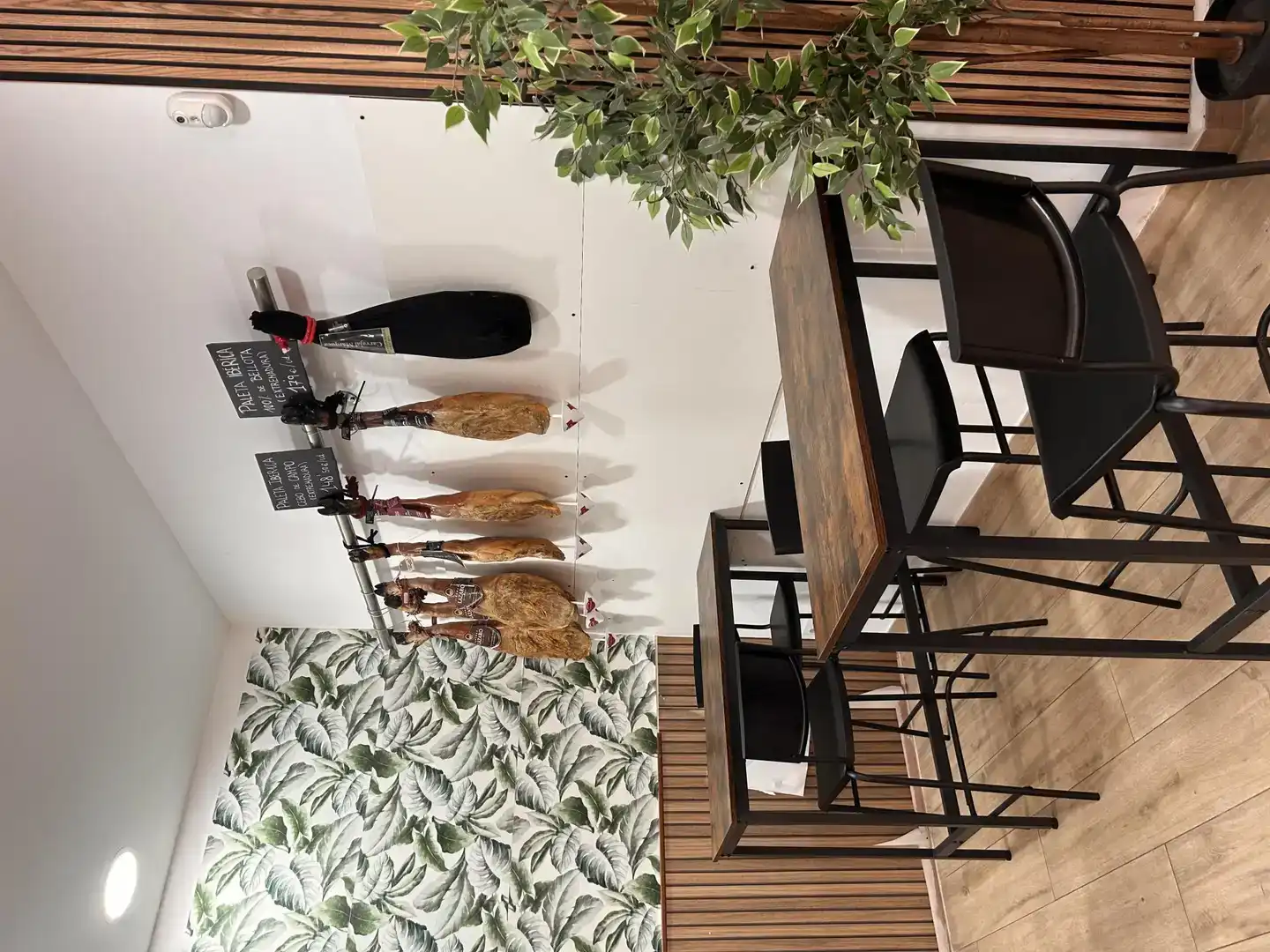 Comedor de Local en traspaso en Horta - Guinardó