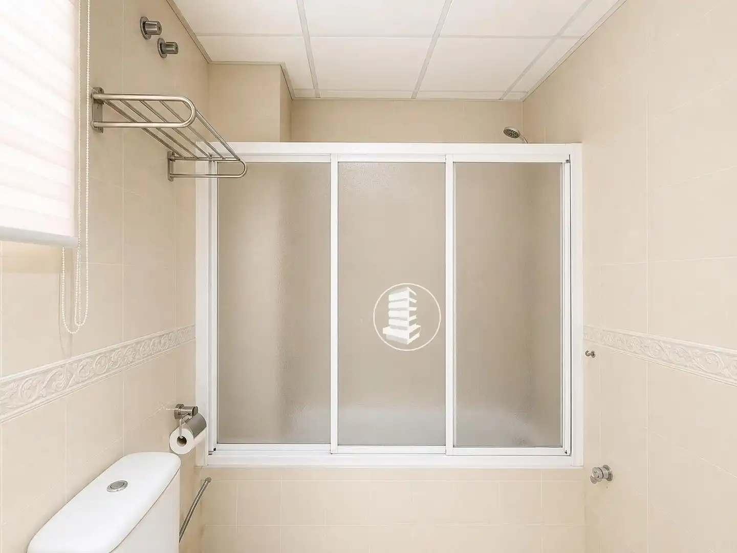 Bathroom of Flat for rent in Candelaria  with Terrace and Balcony