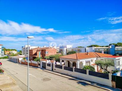 Exterior view of Apartment for sale in Vandellòs i l'Hospitalet de l'Infant  with Air Conditioner and Terrace