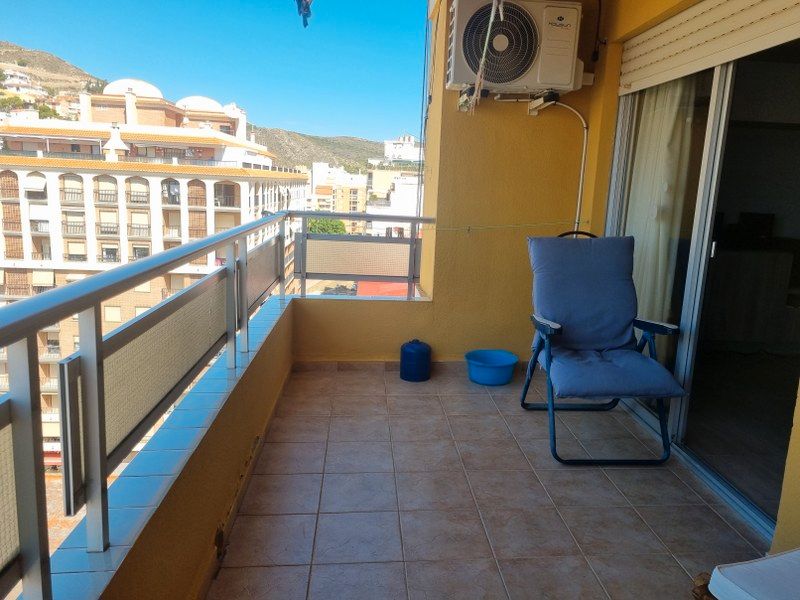 Terrassa de Apartament en venda en Cullera amb Aire condicionat, Terrassa i Moblat
