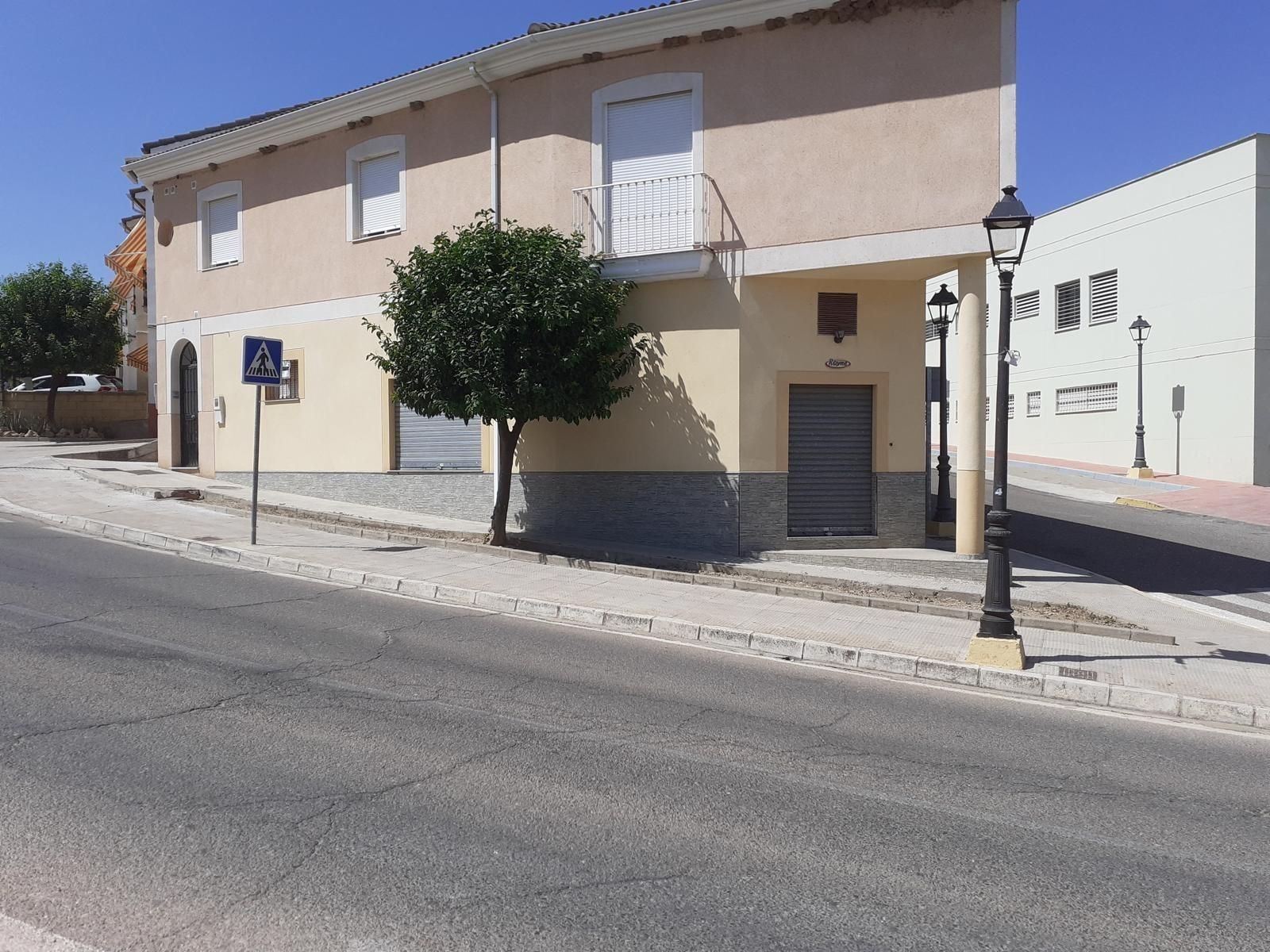 Exterior view of Premises for sale in Almodóvar del Río  with Air Conditioner