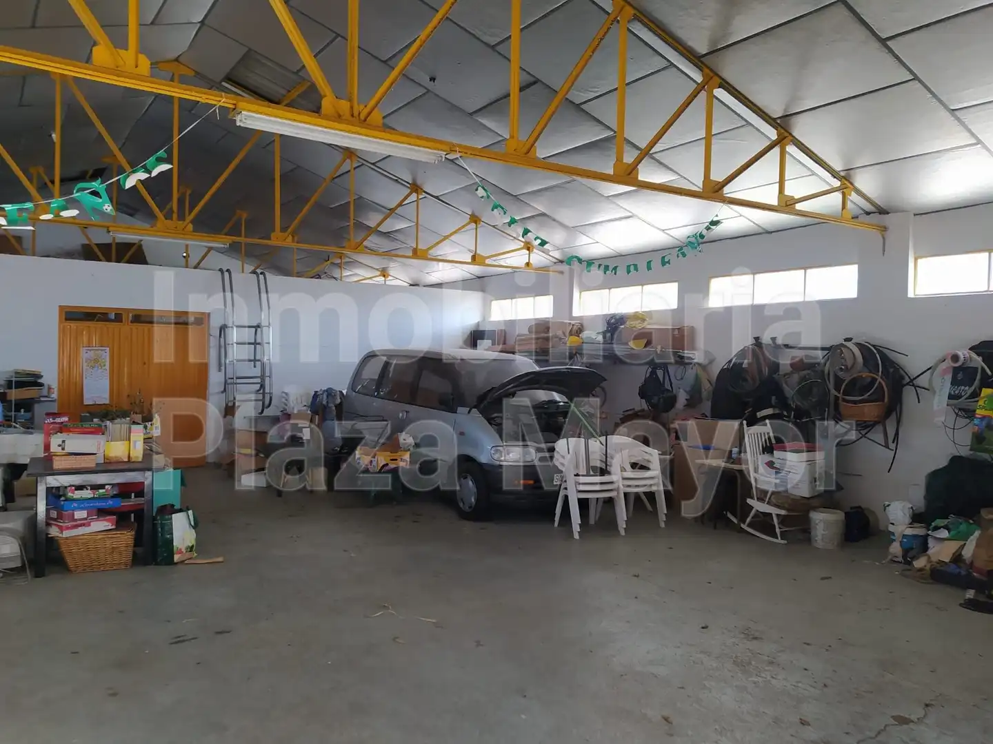 Casa amb piscina en venda a Villares de la Reina, imagen 37