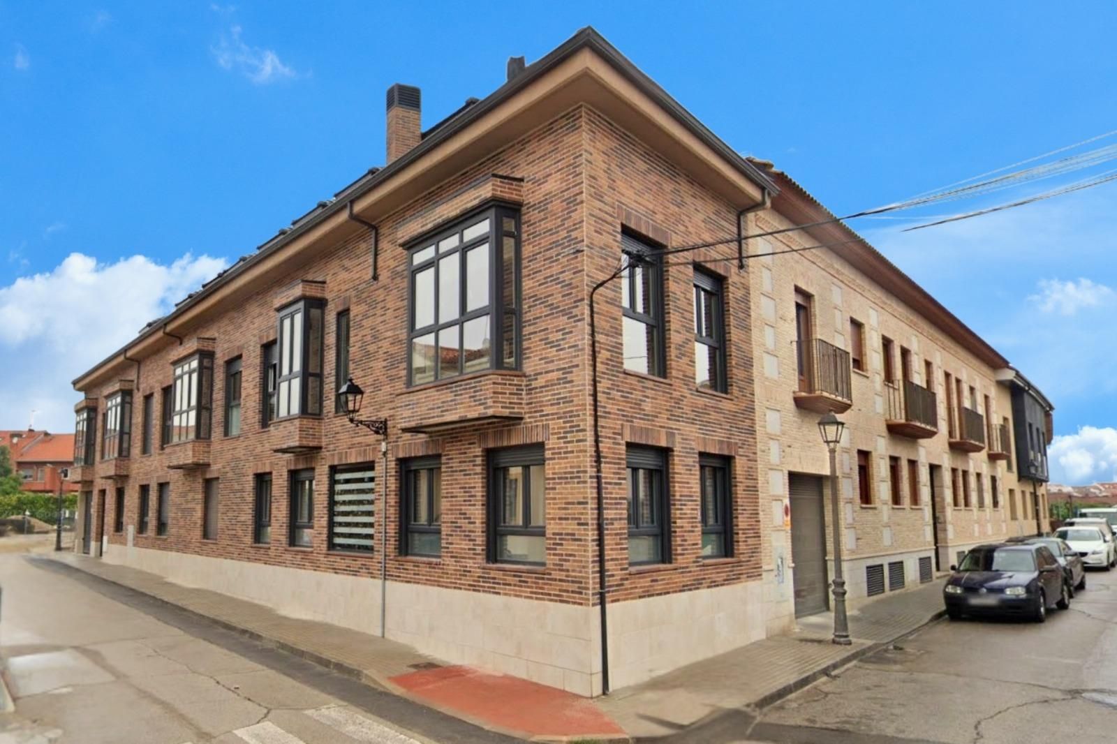 Piso de alquiler en Brunete