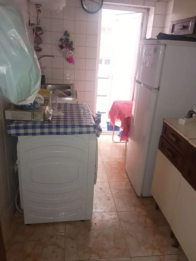 Cuina de Pis en venda en Alcobendas amb Calefacció i Terrassa