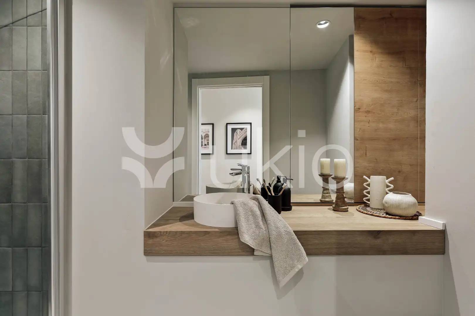 Apartamento con terraza en alquiler en Carrer del Portal Nou, imagen 20