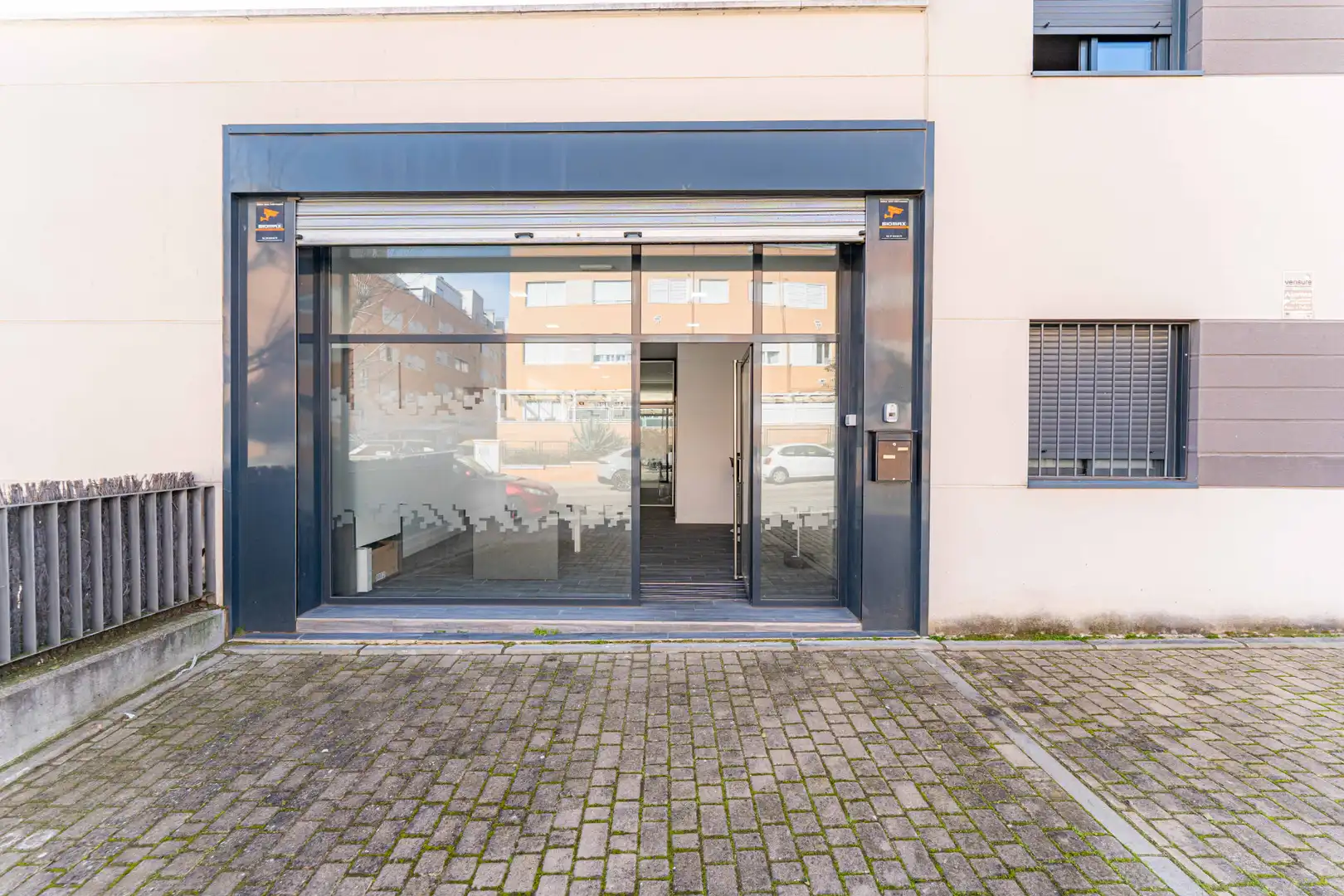 Außenansicht von Geschaftsraum zum Verkauf in Arroyomolinos (Madrid)