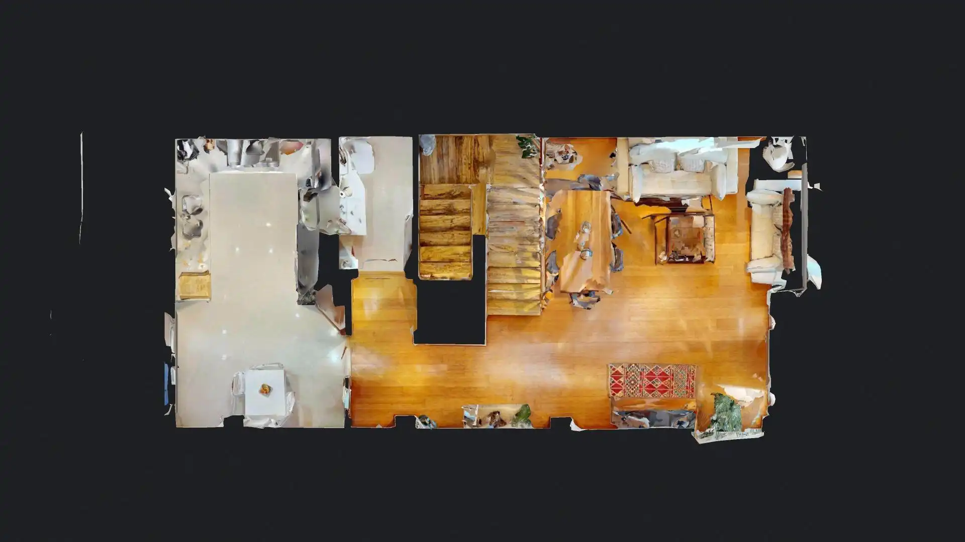 Casa adosada en venda en Pilar de la Horadada amb Aire condicionat, Jardí privat i Parquet
