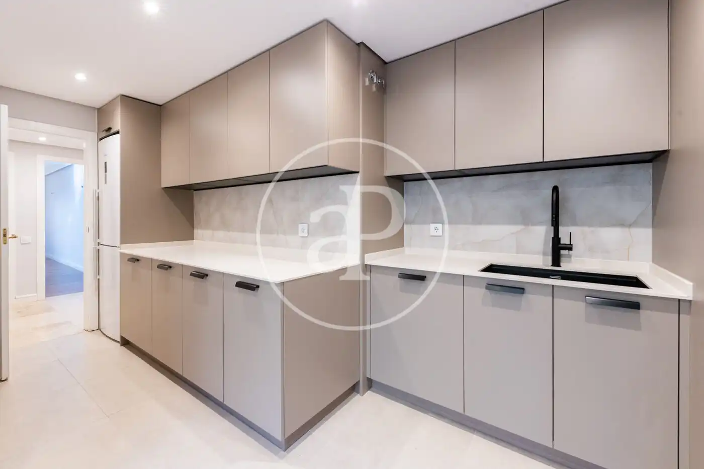 Flat with garden to rent in C. de Téllez, imagen 9