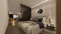 Bedroom of Apartment for sale in  Murcia Capital  with Heating