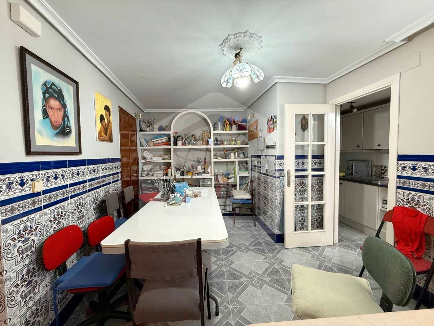 Kitchen of House or chalet for sale in Málaga Capital  with Terrace