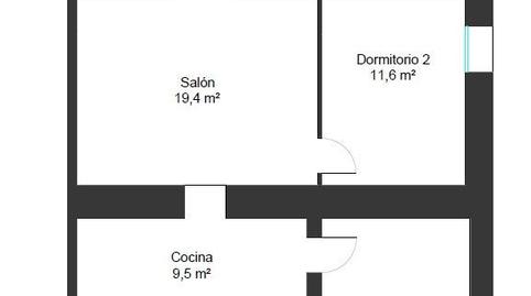 Foto 2 de Planta baixa en venda a Carrer del Molí del Comte, Establiments, Illes Balears