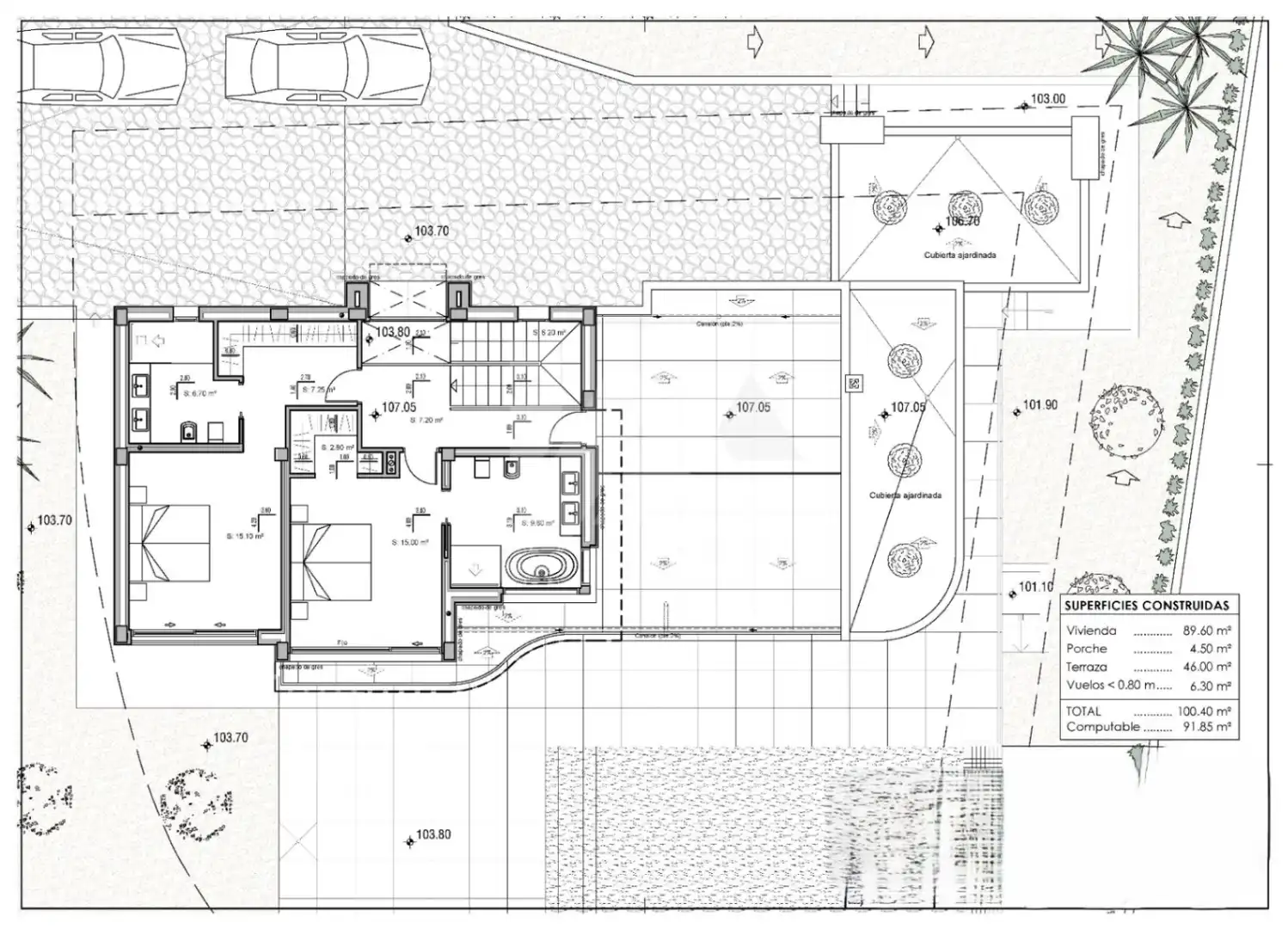 Chalet con terraza en venta en Benimeit - Tabaira, imagen 36