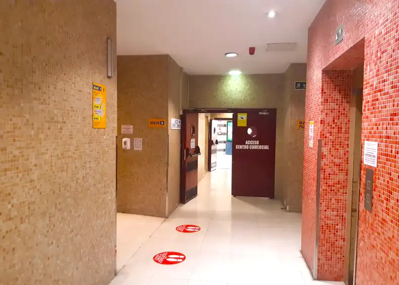 Büro zum Verkauf in CARLOS LOPEZ OTIN, imagen 16