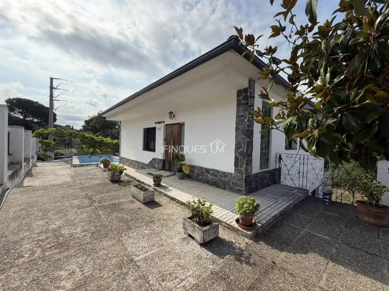 House with garden for sale in Calle Verge de Montserrat 100, imagen 41