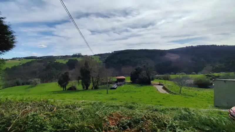 Casa adosada en venda en Cudillero