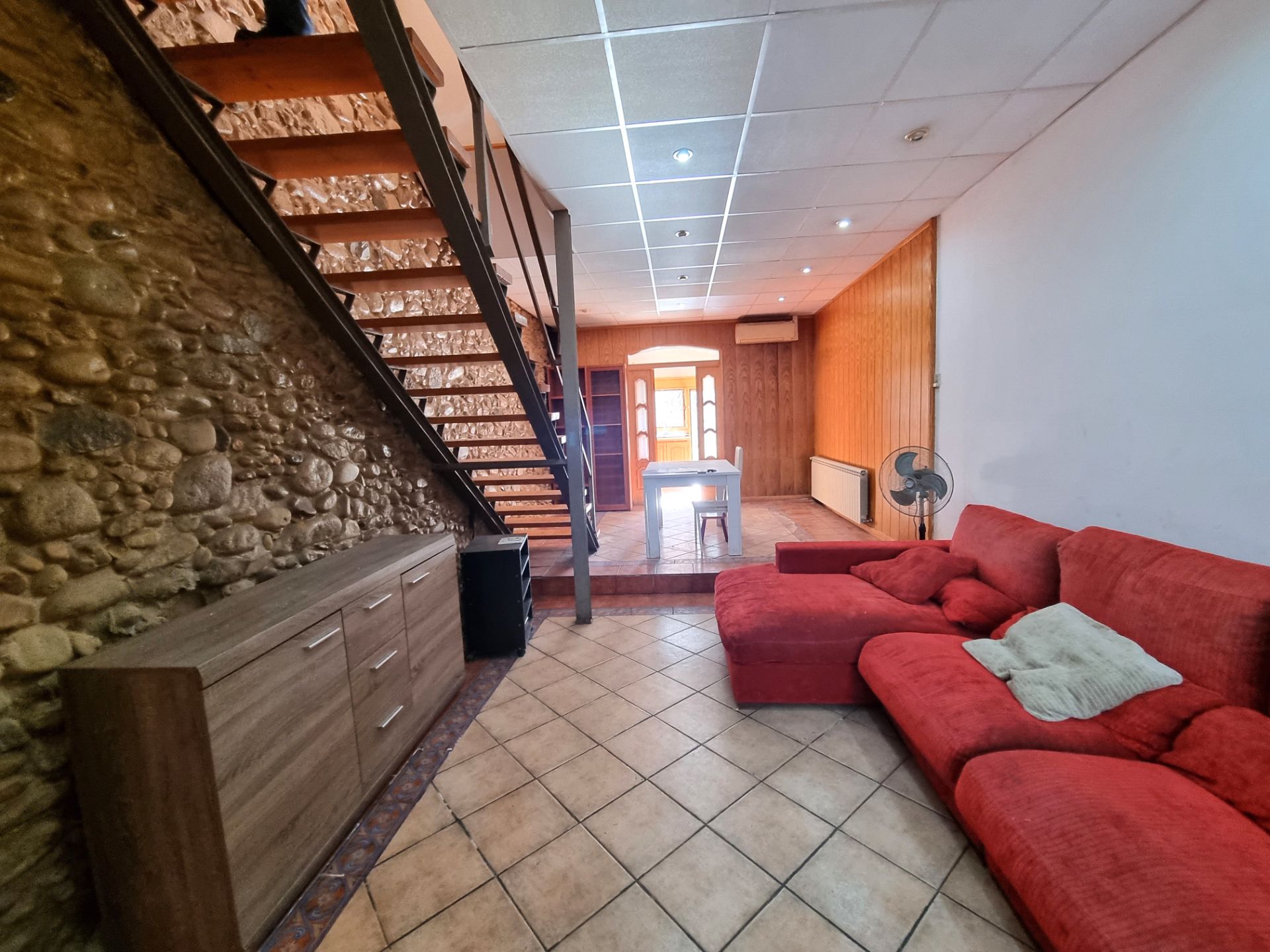 Single-family semi-detached for sale in Salt  with Air Conditioner, Heating and Private garden