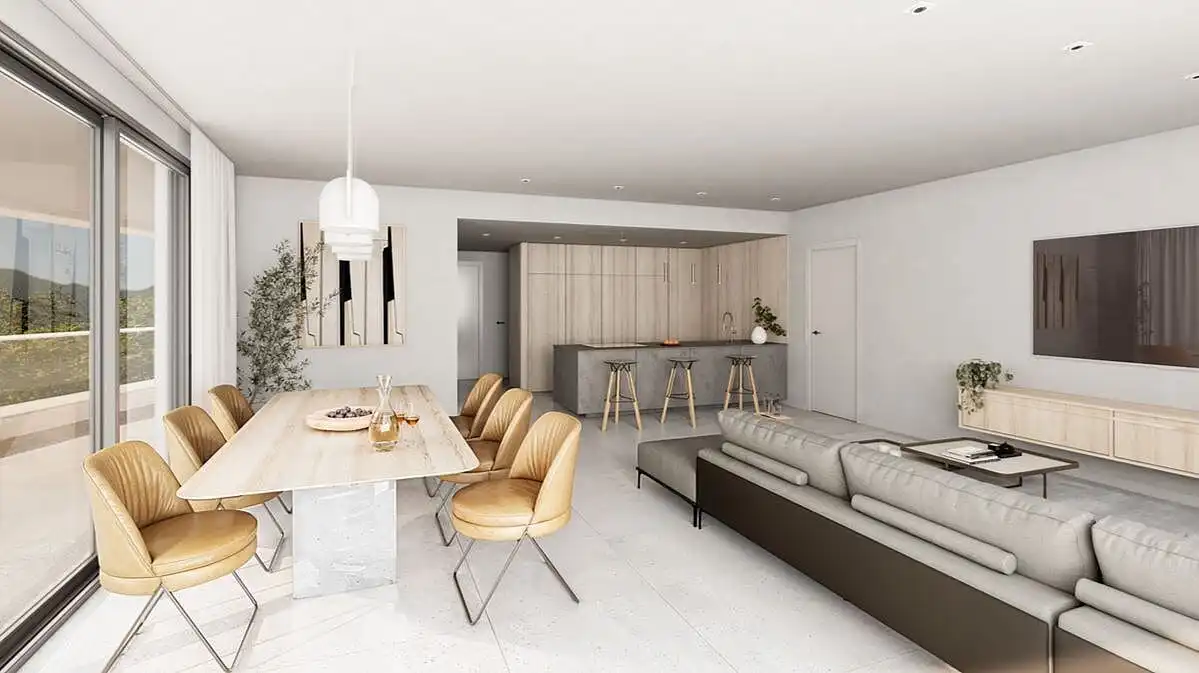 Apartment mit Garten zum Verkauf in El Castillo, imagen 13