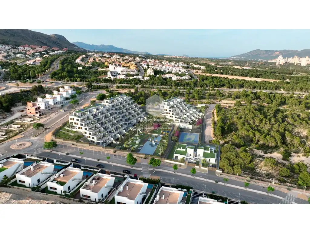Duplex à vendre à Balcón de Finestrat - Terra Marina, imagen 20