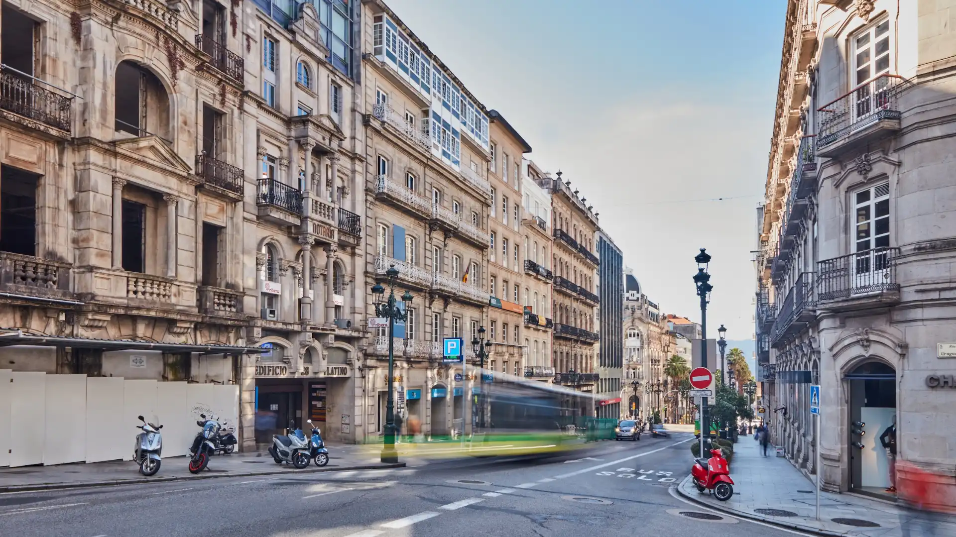 Appartement avec ascenseur à vendre à Rúa Colón 26, imagen 7