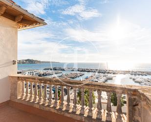 Vista exterior de Casa o xalet en venda en  Palma de Mallorca amb Aire condicionat i Terrassa