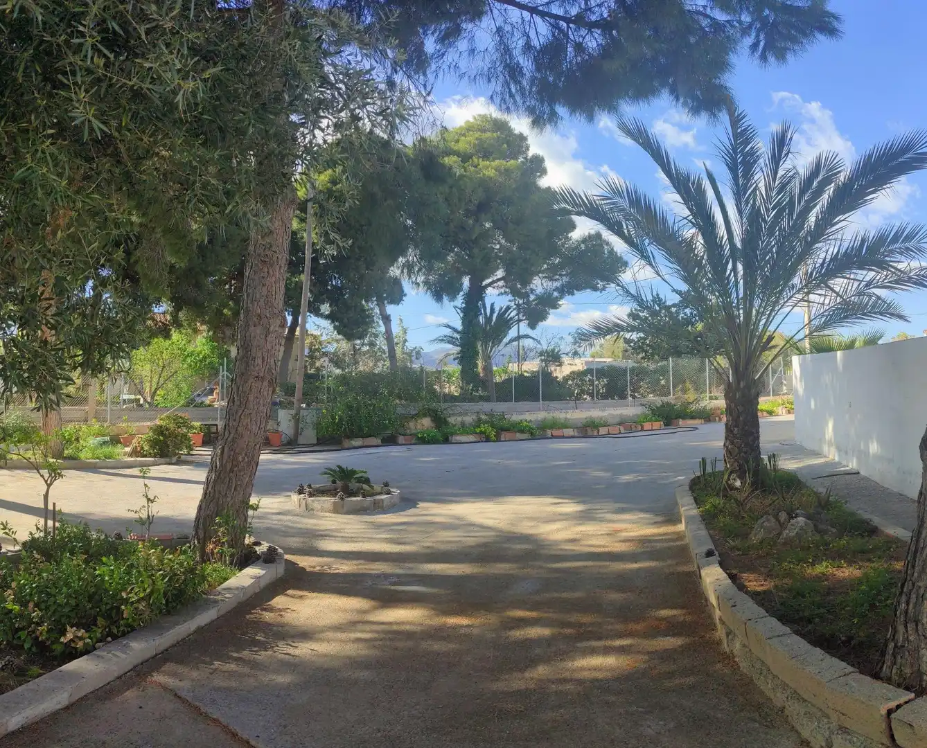 Parking de Casa o chalet en venta en Fines