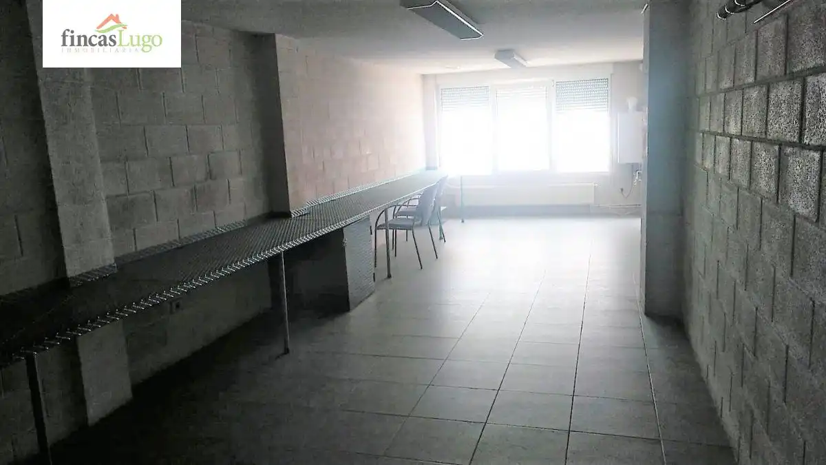 Oficina de lloguer a San Roque - As Fontiñas