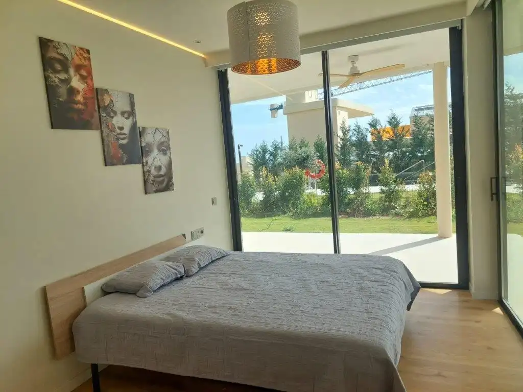 Bedroom of Ground floor for sale in Fuengirola  with Air Conditioner, Private garden and Terrace