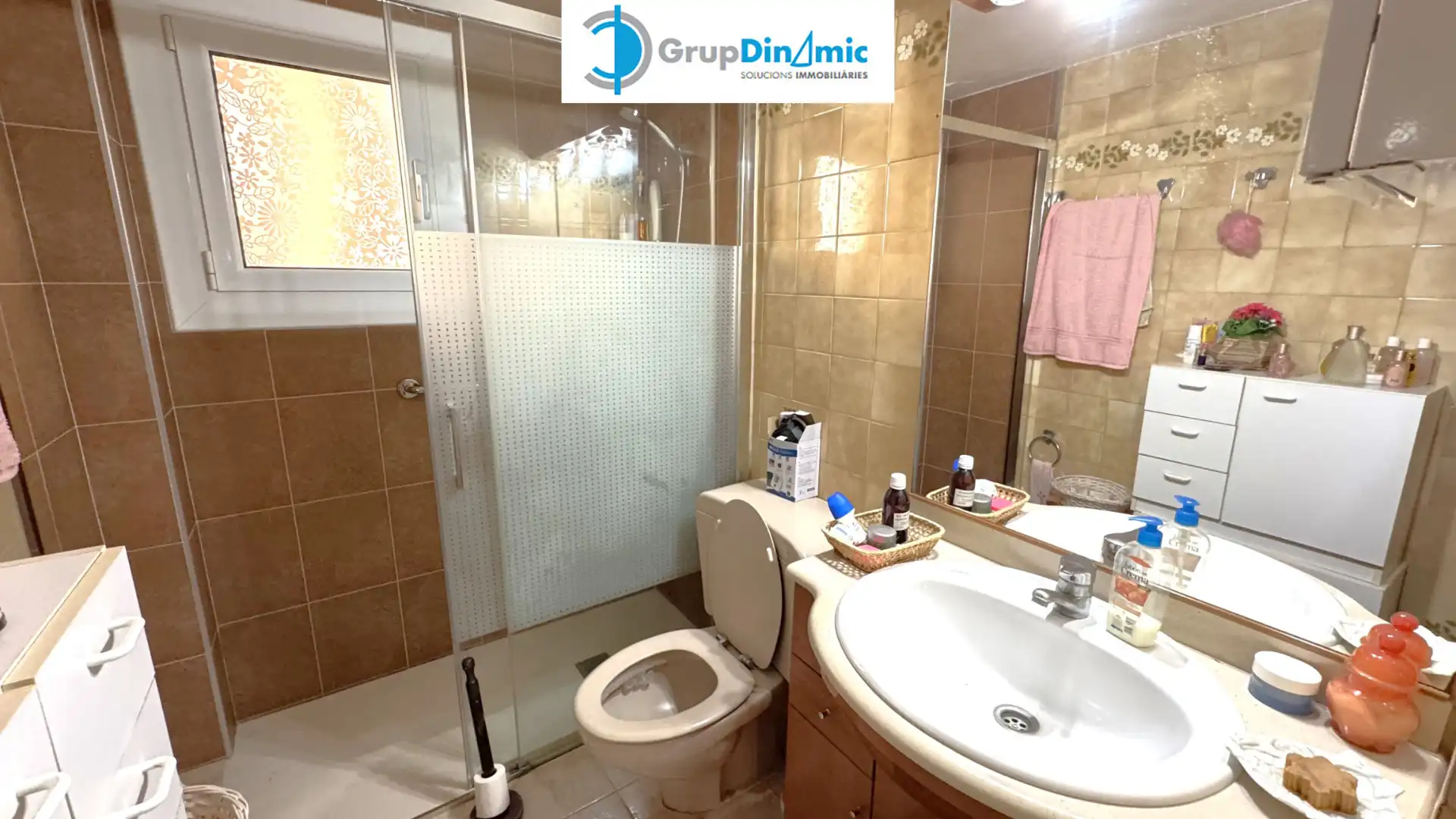 Baño de Casa adosada en venta en Palamós con Trastero, Amueblado y Horno