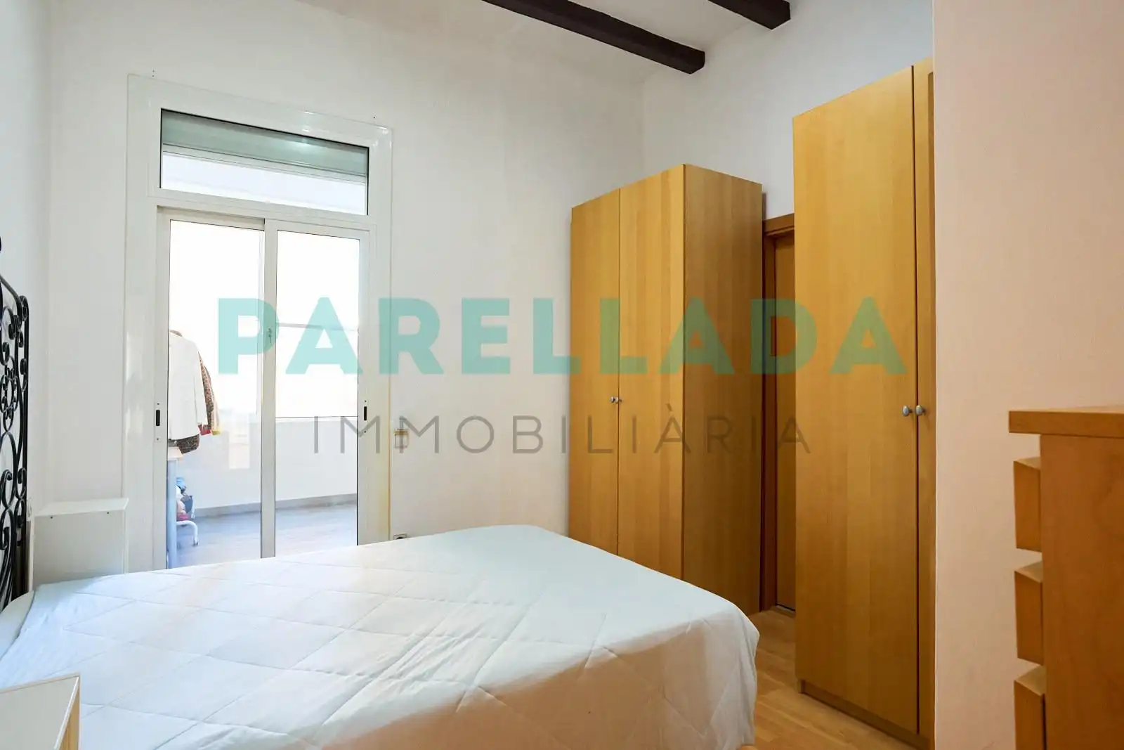 Bedroom of Flat for sale in Gorg - Progrés