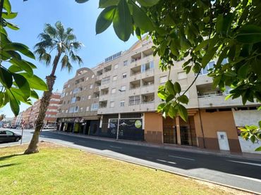 Apartamento con piscina en venta en Centro