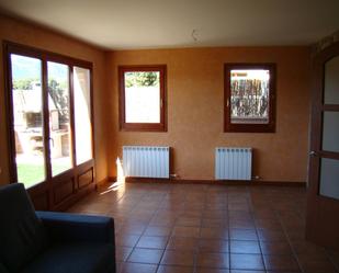 Living room of House or chalet for sale in Montmajor