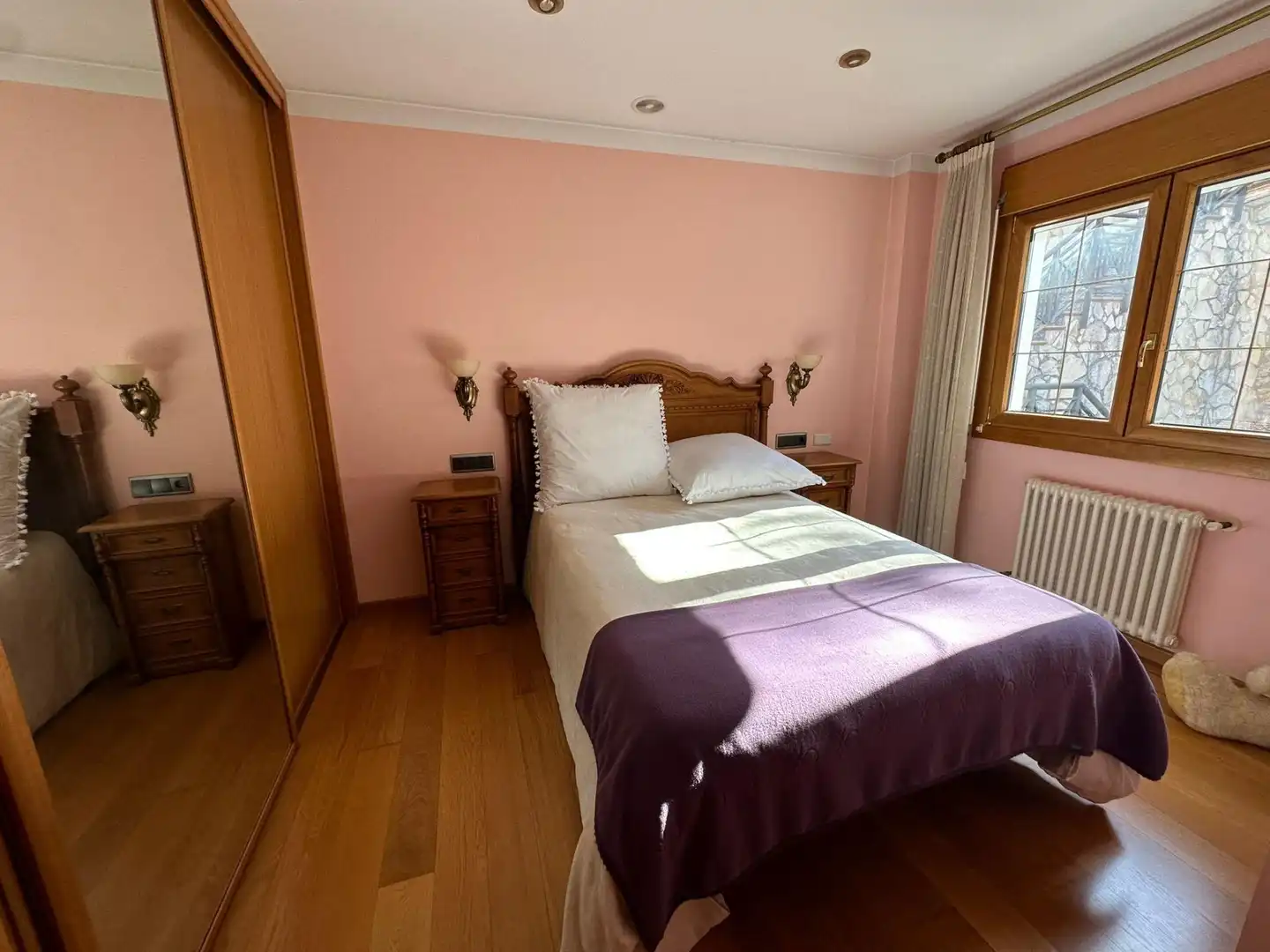 Dormitori de Casa o xalet en venda en Benicasim / Benicàssim amb Aire condicionat, Jardí privat i Terrassa