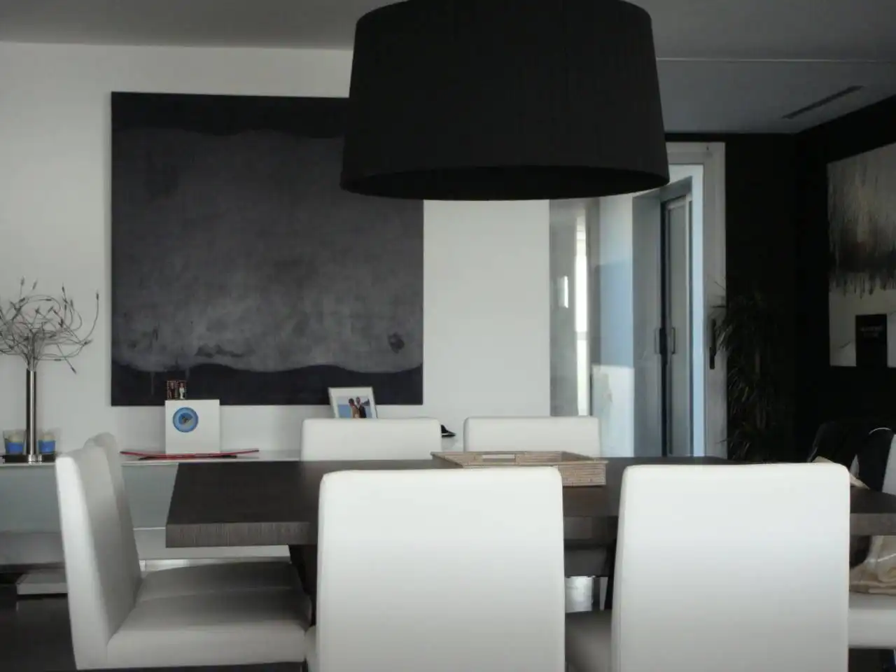 Dining room of Houses for sale in Blanes  with Heating, Terrace and Furnished