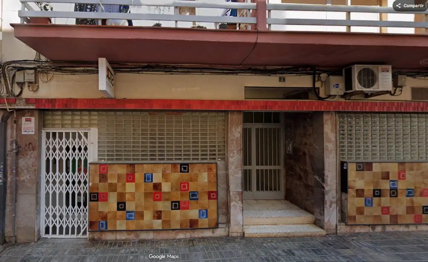 Vista exterior de Piso en venta en Benicarló