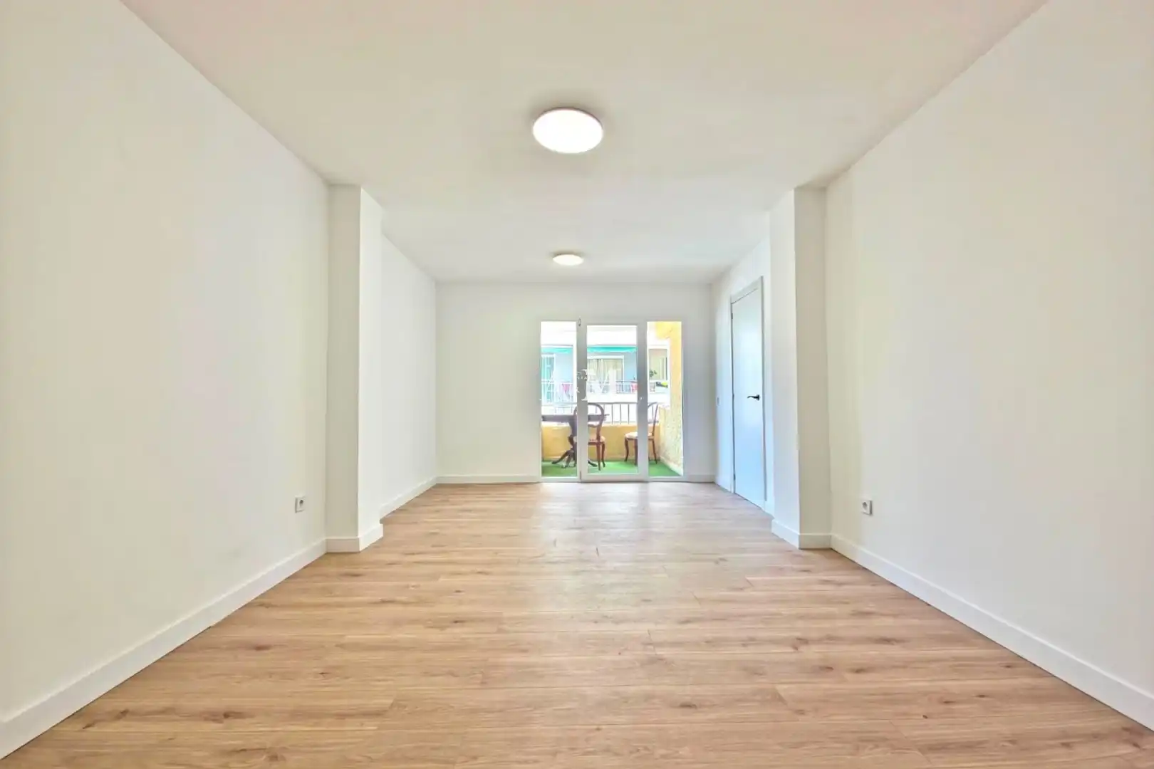 Living room of Flat for sale in Torrevieja  with Balcony