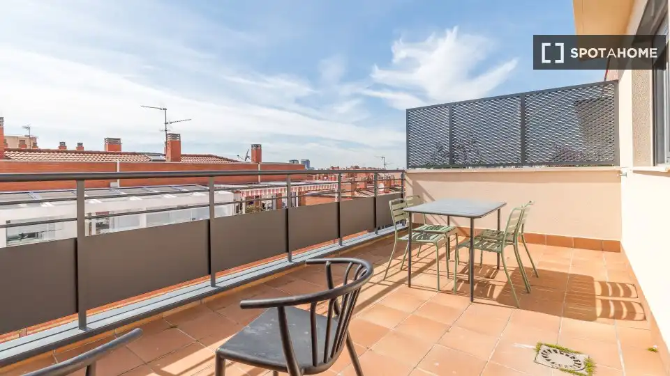 Piso de alquiler en Madrid, Madrid