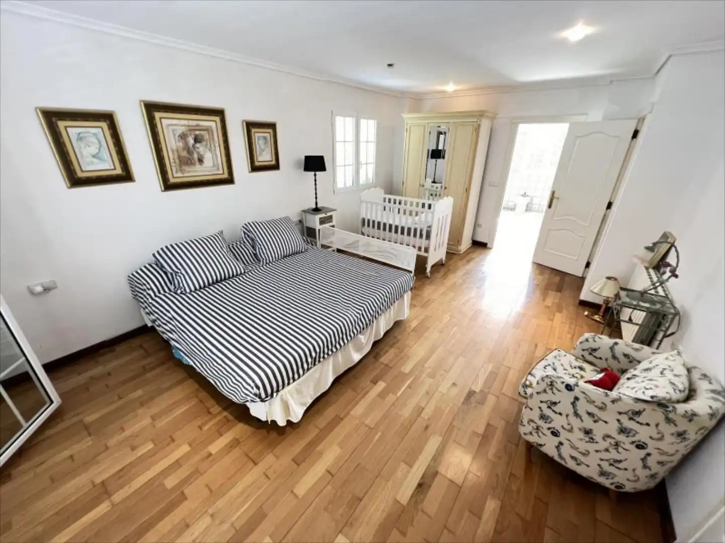 Habitación de Casa o chalet en venta en Cullera con Terraza
