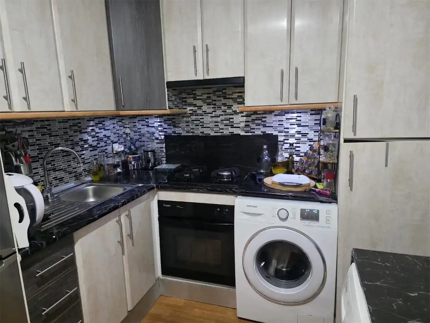 Cuina de Residencial en venda en Chinchón