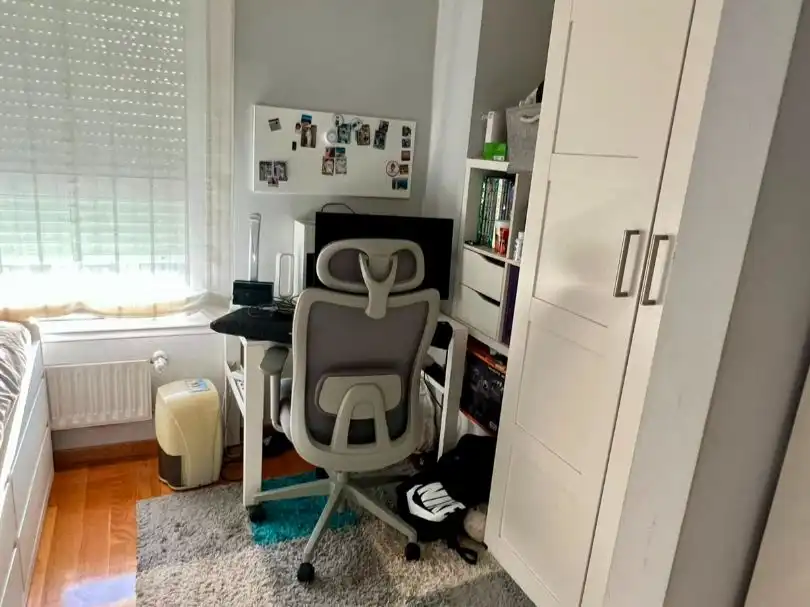 Habitación de Piso en venta en Vigo  con Calefacción, Parquet y Trastero