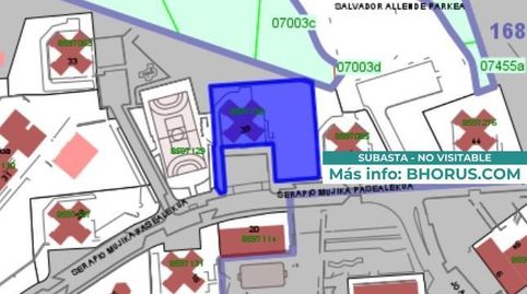 Foto 3 de Piso en venta en Serapio Mujika, 39, Bidebieta, Donostia - San Sebastián