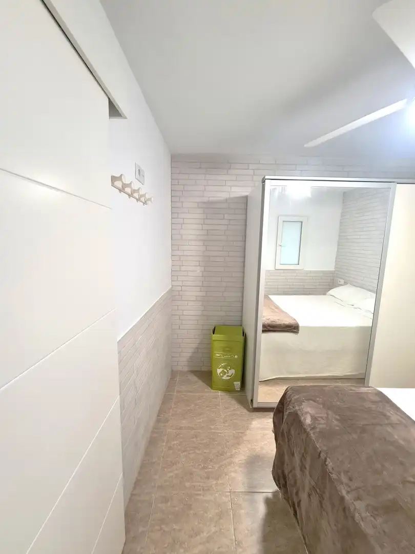 Baño de Casa o chalet de alquiler en Santa Pola con Aire acondicionado, Jardín privado y Trastero