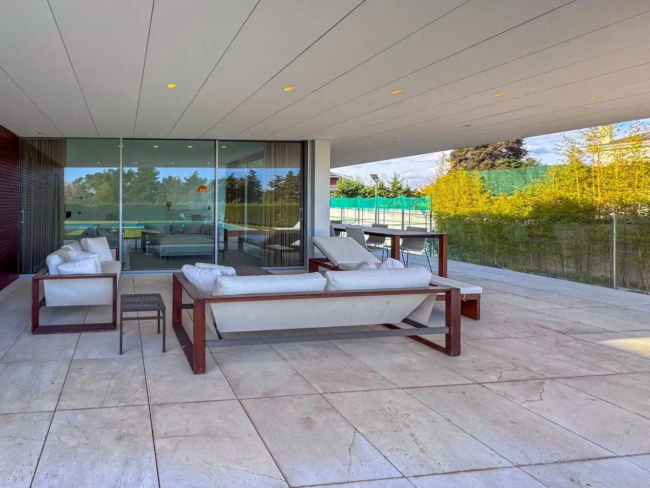Terrace of Houses for sale in Madrid  with Air Conditioner, Heating and Private garden