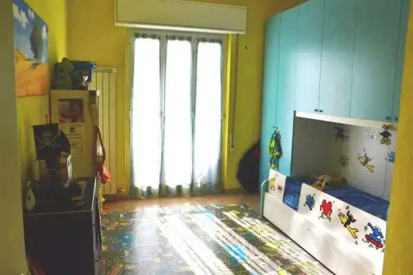 Schlafzimmer von Wohnung zum Verkauf in Lleida
