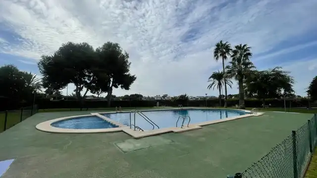 Swimming pool of Attic for sale in Playa Muchavista