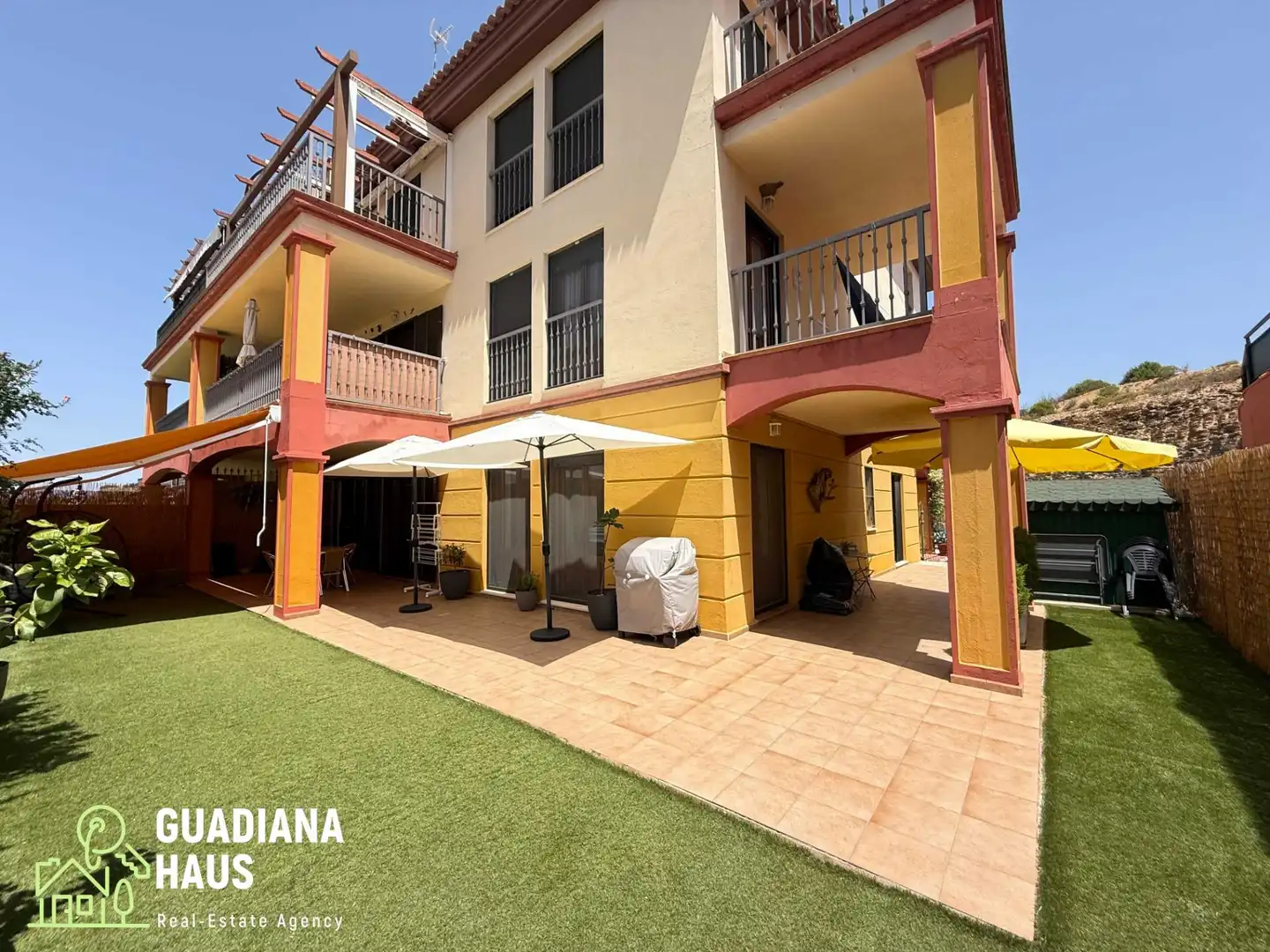 Apartament amb piscina en venda a BLASCO IBAÑEZ 2