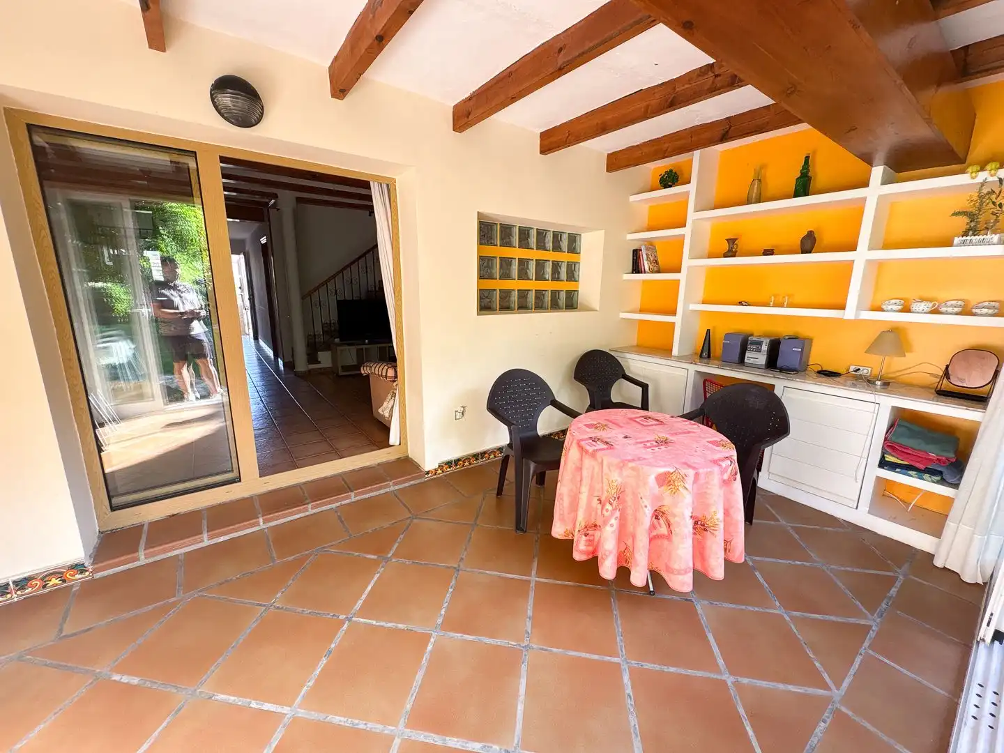 Maison mitoyenne avec piscine à vendre à El Montgó, imagen 5