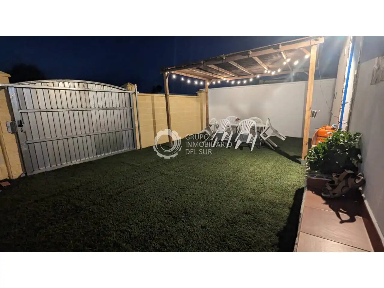Casa rústica amb jardí en venda a Las Tres Piedras - Costa Ballena, imagen 12