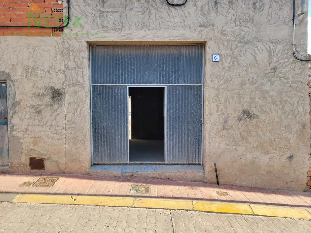 Casa o xalet en venda a Calle Reyes Catolicos, Lorquí